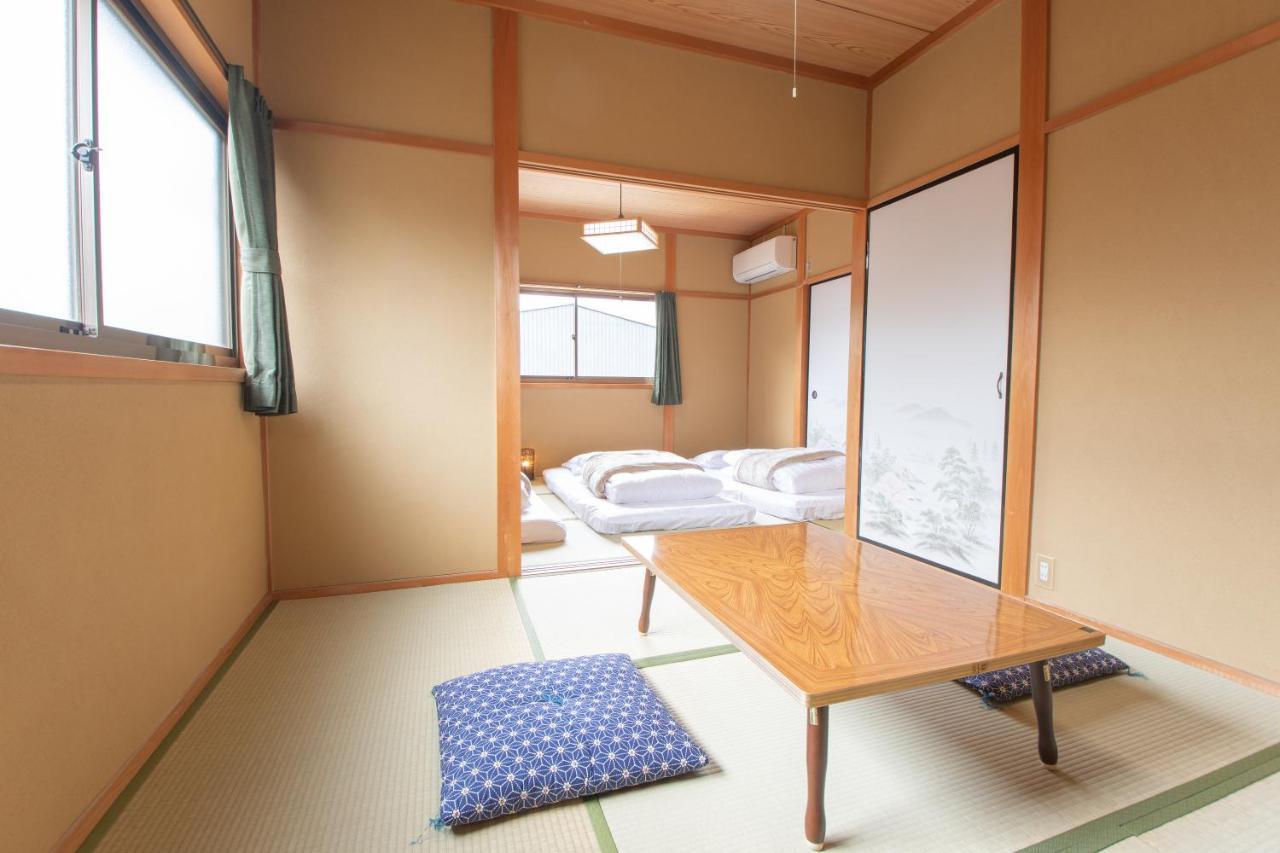 Villa The Exp Yachiyo - Self Check-In Only Uda Esterno foto