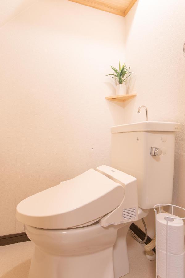 Villa The Exp Yachiyo - Self Check-In Only Uda Esterno foto