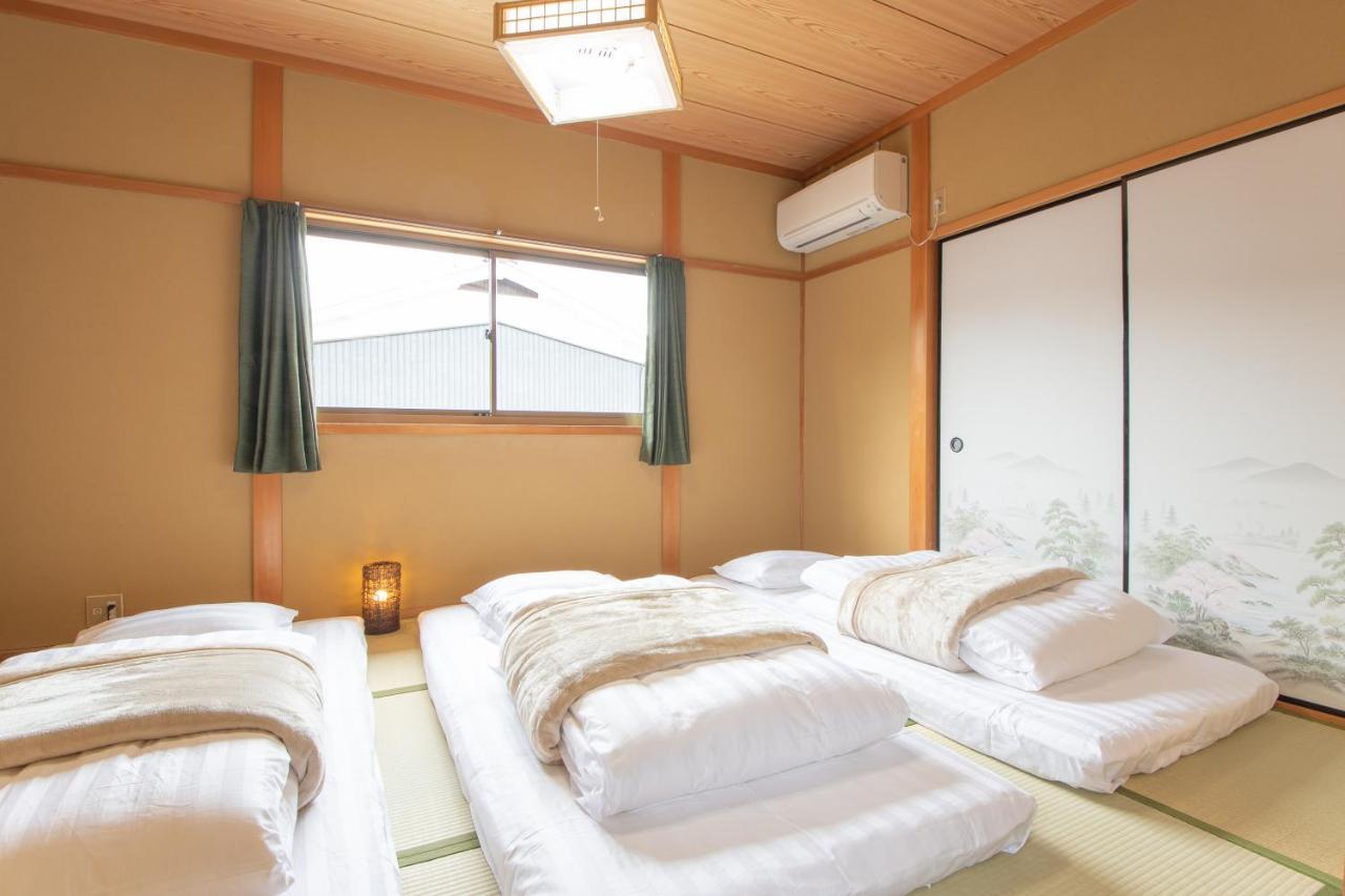 Villa The Exp Yachiyo - Self Check-In Only Uda Esterno foto