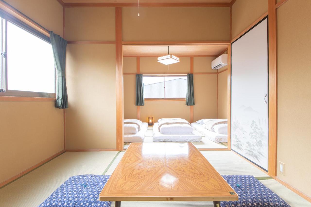 Villa The Exp Yachiyo - Self Check-In Only Uda Esterno foto