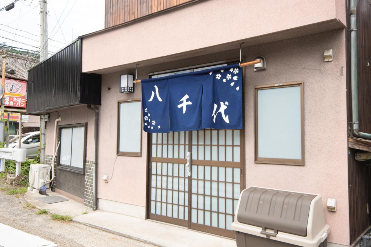 Villa The Exp Yachiyo - Self Check-In Only Uda Esterno foto