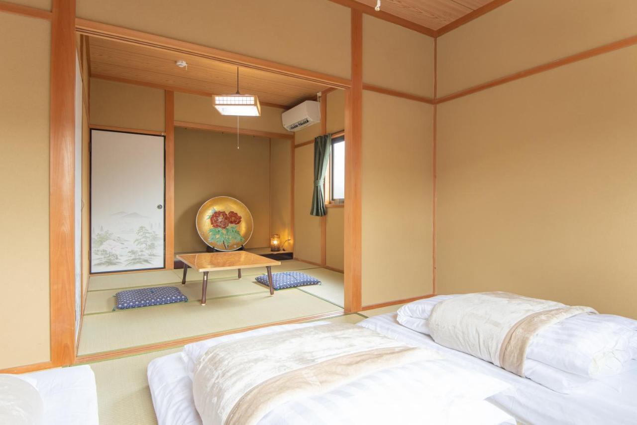 Villa The Exp Yachiyo - Self Check-In Only Uda Esterno foto