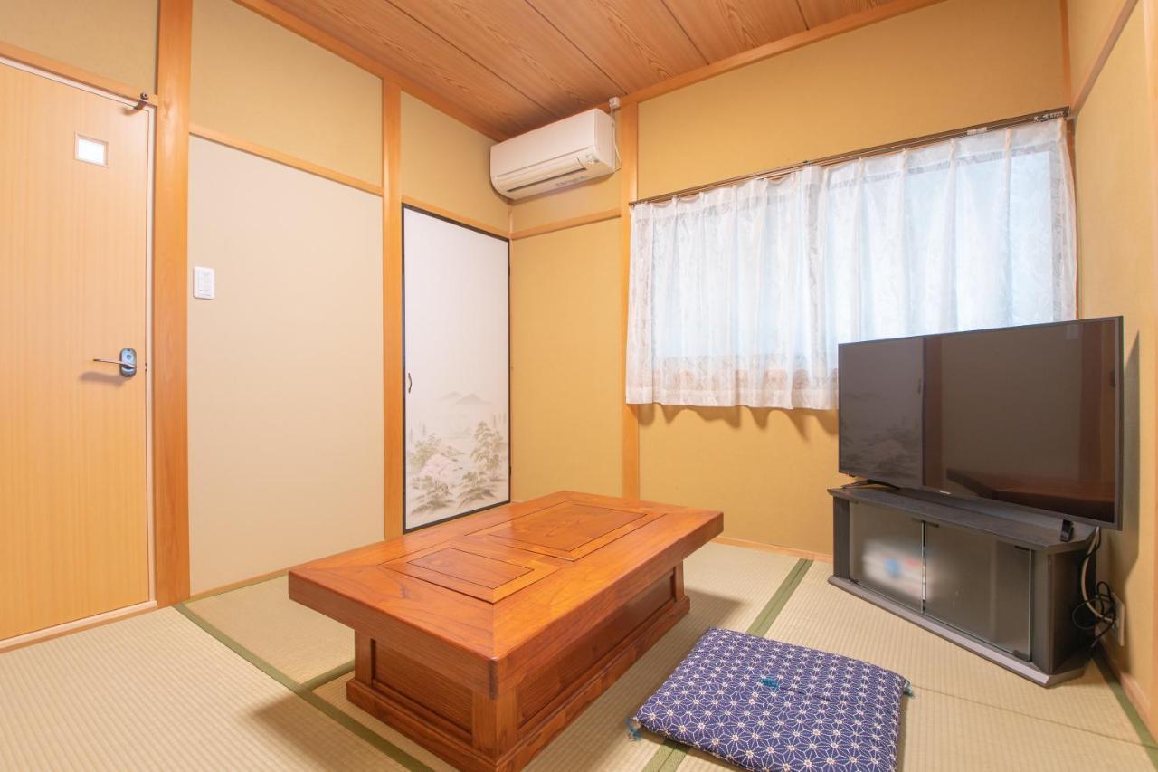 Villa The Exp Yachiyo - Self Check-In Only Uda Esterno foto