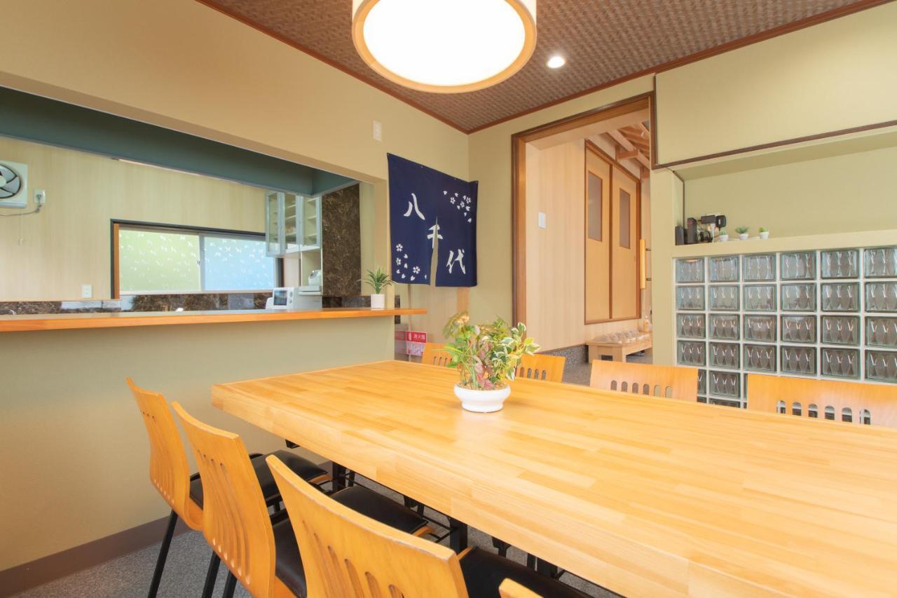 Villa The Exp Yachiyo - Self Check-In Only Uda Esterno foto