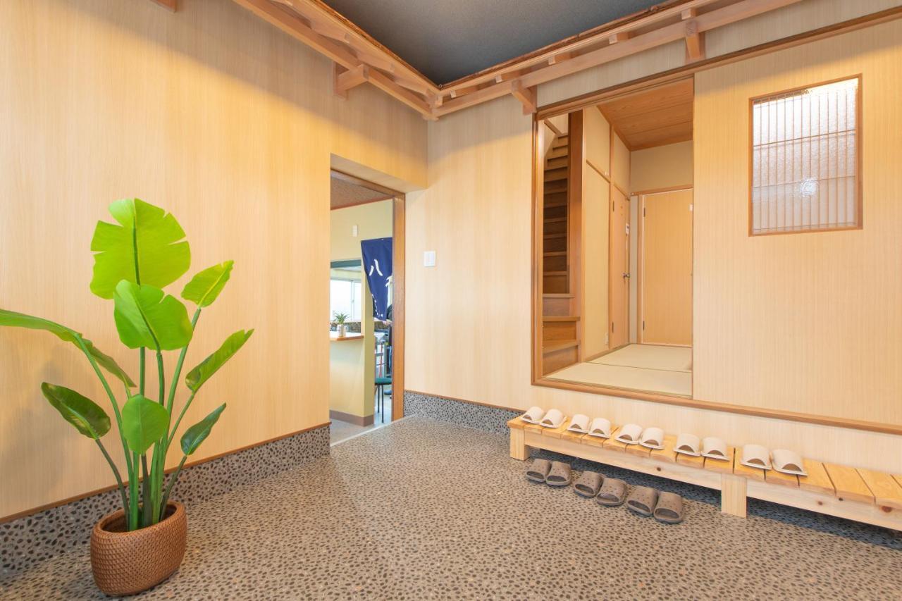 Villa The Exp Yachiyo - Self Check-In Only Uda Esterno foto