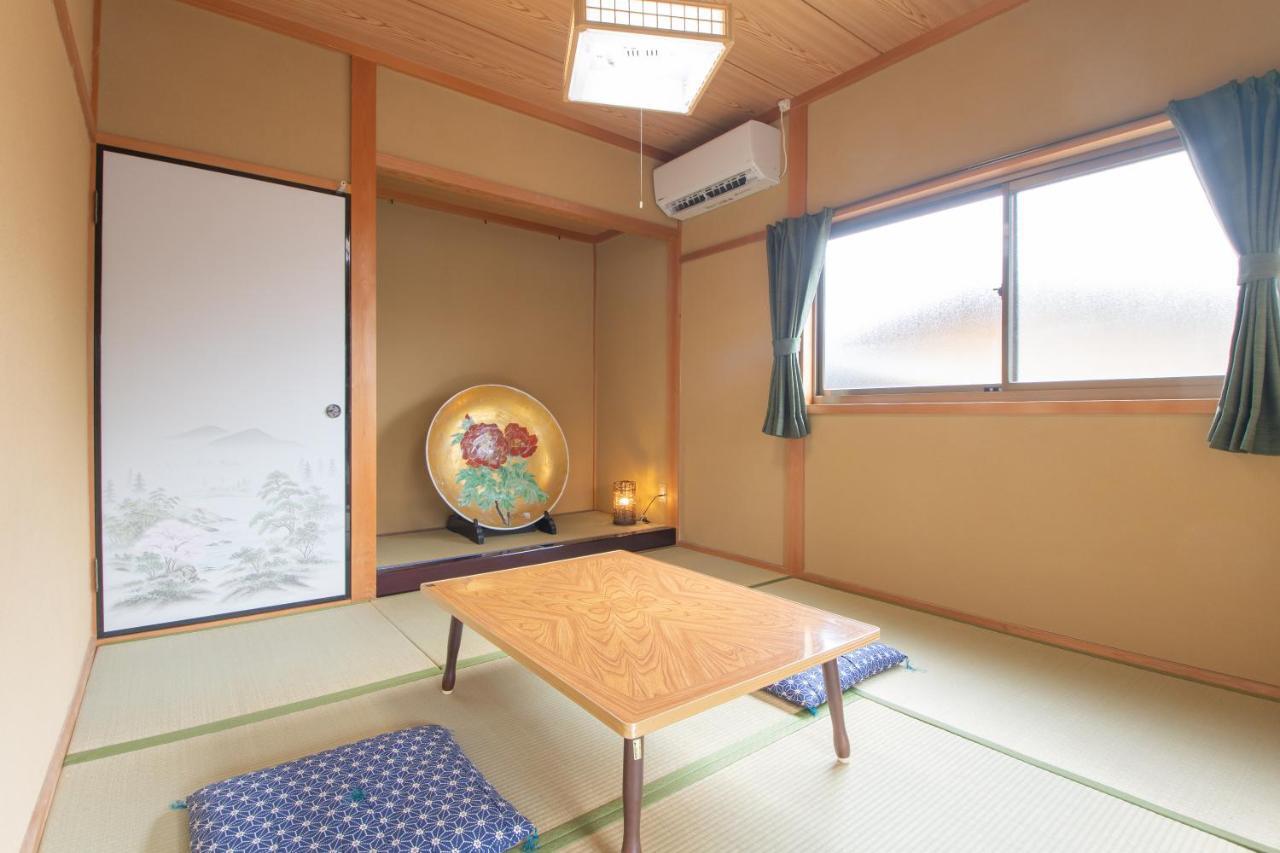 Villa The Exp Yachiyo - Self Check-In Only Uda Esterno foto
