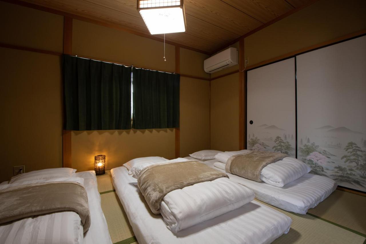Villa The Exp Yachiyo - Self Check-In Only Uda Esterno foto